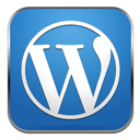 wordpress icon