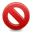 Badge-cancel icon