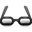 Glasses icon