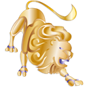 Lion icon