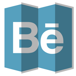 Behance-Icon icon 512x512px (ico, png, icns) - free download | Icons101.com