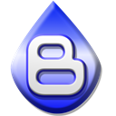 Blogger icon