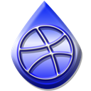 Dribble icon