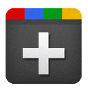 google-plus-icon-set