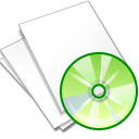 documents_white_music icon