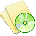 documents_yellow_music icon