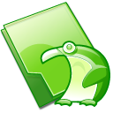 folder_penguin icon