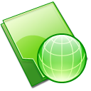 folder_web icon