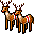 Raindeers icon