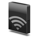 drive-slim-external-airport icon