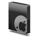 drive-slim-external-dotmac icon