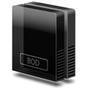 drive-slim-raid-2disks icon