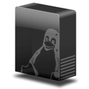 drive-system-tux icon