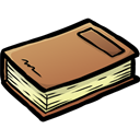 Book icon