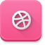 Dribbble icon