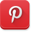 Pinterest icon
