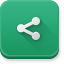 ShareThis icon
