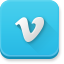 Vimeo icon
