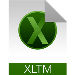 XLTM icon 512x512px (ico, png, icns) - free download | Icons101.com