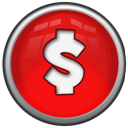 Dollar icon