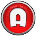 Letter-A icon