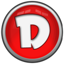 Letter-D icon