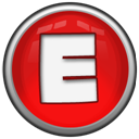 Letter-E icon