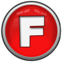 Letter-F icon