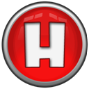 Letter-H icon