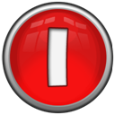 Letter-I icon