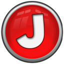 Letter-J icon