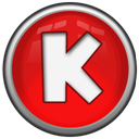 Letter-K icon