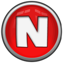 Letter-N icon