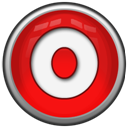 Letter-O icon