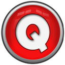 Letter-Q icon