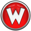 Letter-W icon