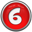 Number-6 icon
