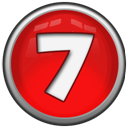 Number-7 icon