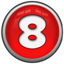 Number-8 icon