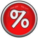 Percent icon