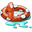 Float icon