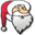 Santa icon