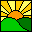sunrise icon