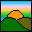 sunset icon