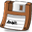 Floppy-brown icon
