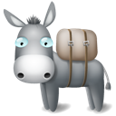 donkey icon