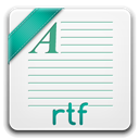 rtf icon