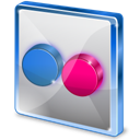 flickr_256_256 icon