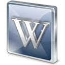 wikipedia_256_256 icon
