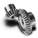 bevel-gear icon